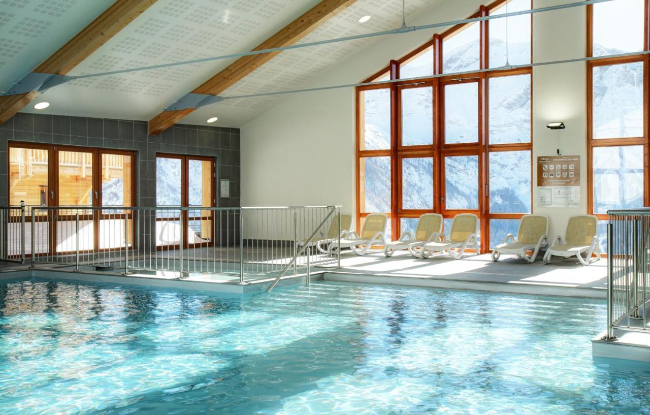 Residence Labellemontagne Rochebrune Le Vallon**** 奥西耶尔 外观 照片