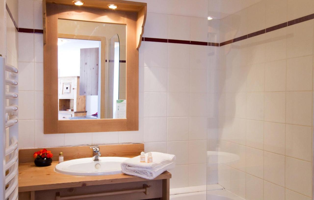 Residence Labellemontagne Rochebrune Le Vallon**** 奥西耶尔 外观 照片