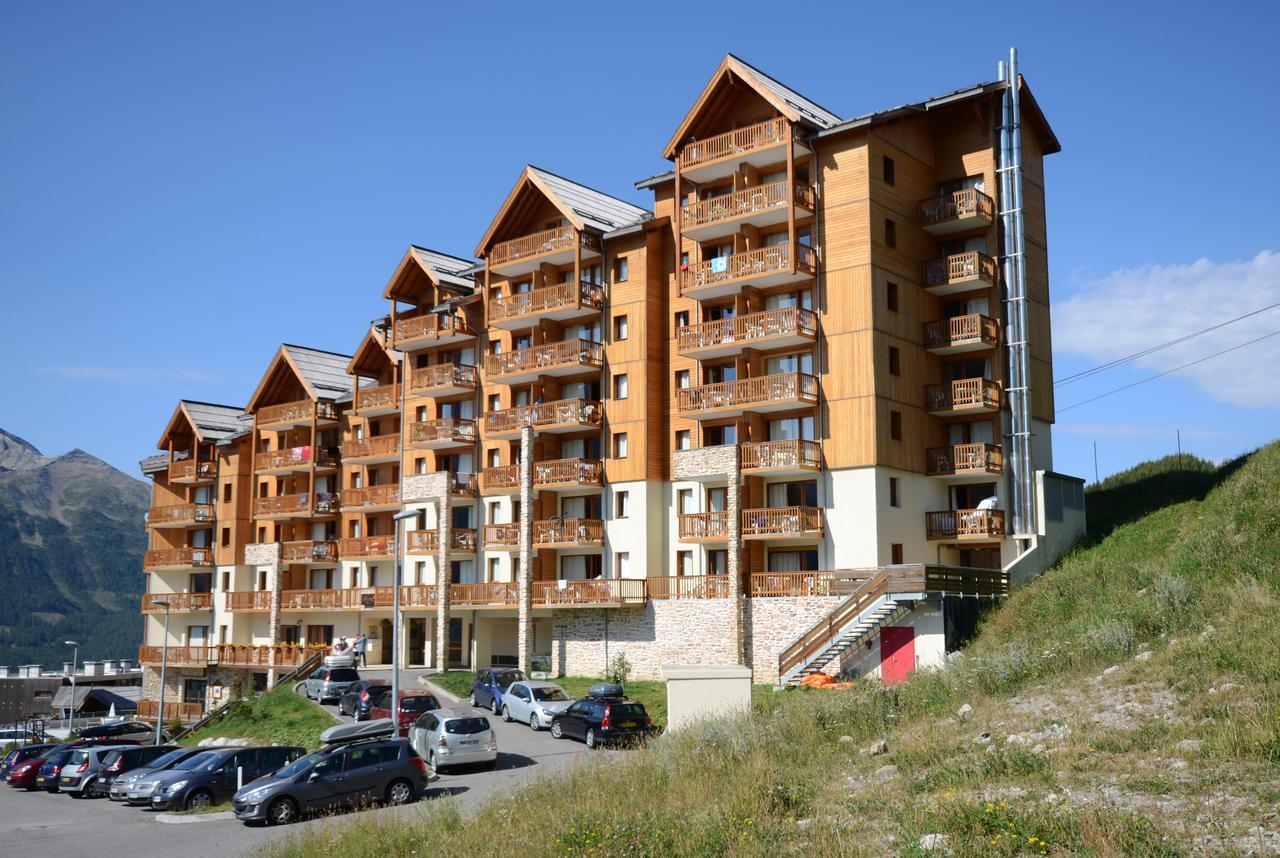 Residence Labellemontagne Rochebrune Le Vallon**** 奥西耶尔 外观 照片