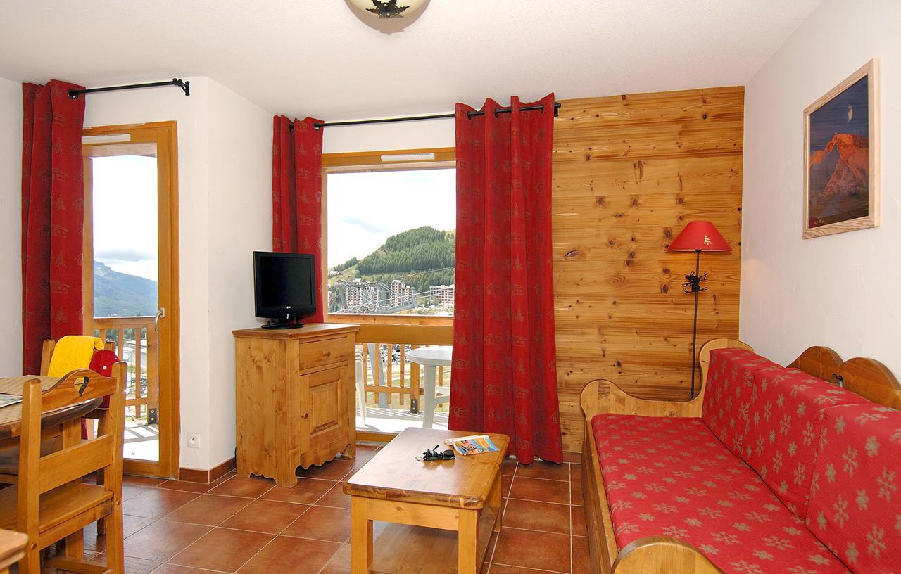 Residence Labellemontagne Rochebrune Le Vallon**** 奥西耶尔 外观 照片