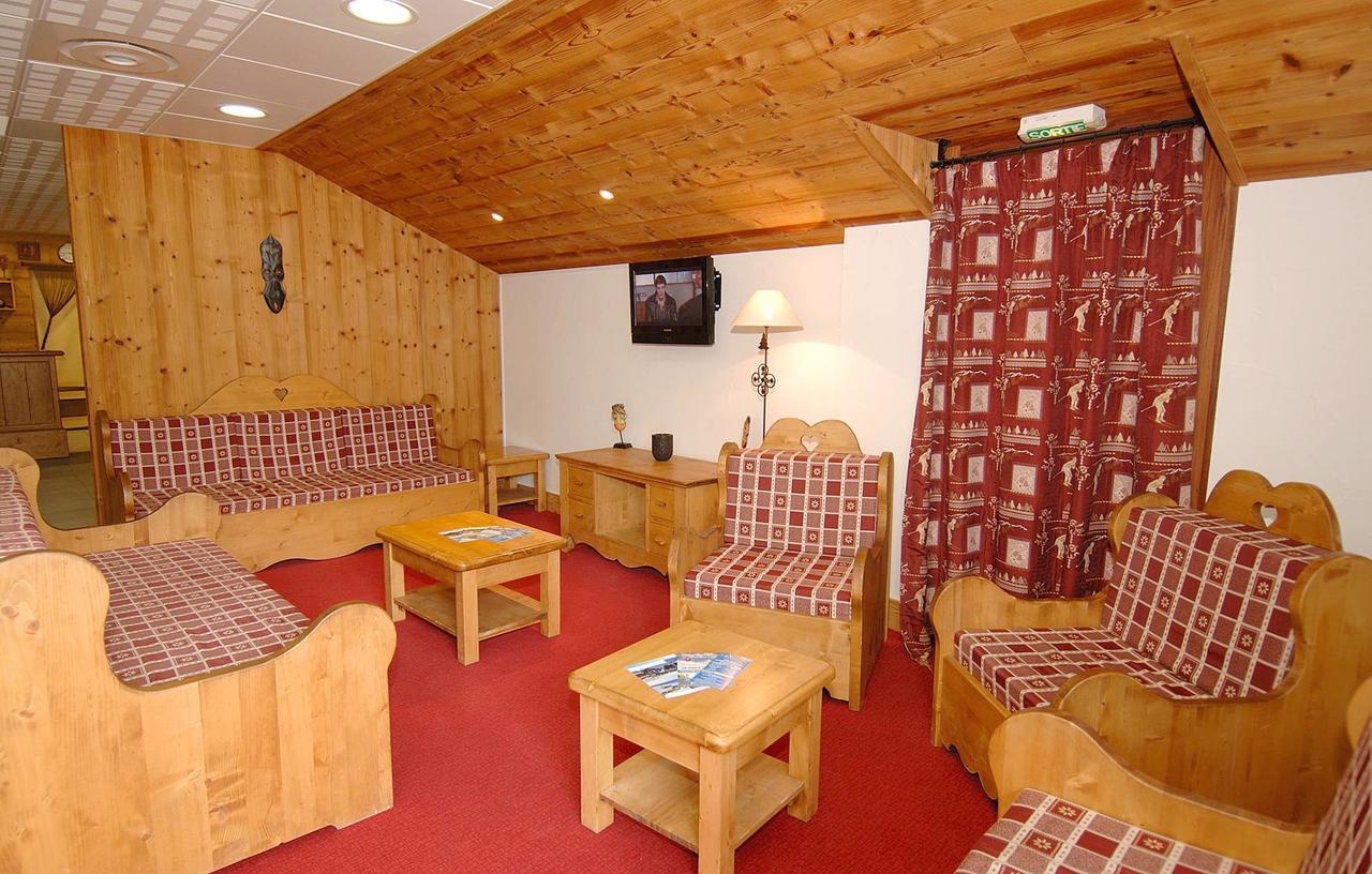 Residence Labellemontagne Rochebrune Le Vallon**** 奥西耶尔 外观 照片